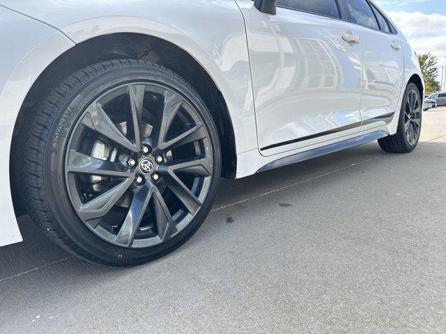 used 2024 Toyota Corolla car, priced at $23,800