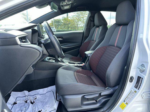 used 2024 Toyota Corolla car, priced at $23,800
