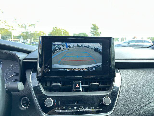 used 2024 Toyota Corolla car, priced at $23,800
