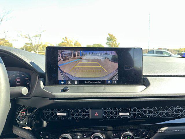 new 2025 Honda Accord Hybrid car, priced at $35,305