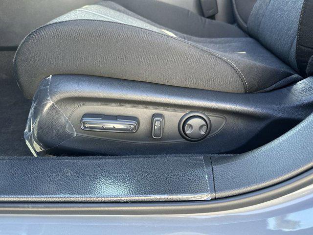 new 2025 Honda Accord Hybrid car, priced at $35,305