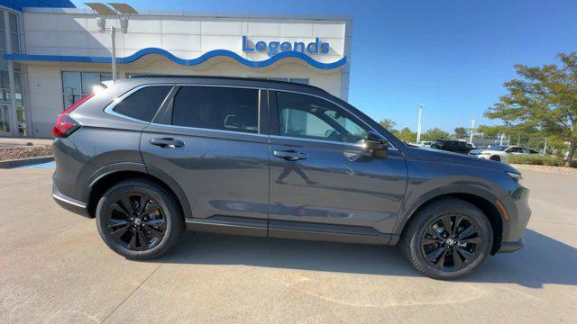 new 2025 Honda CR-V Hybrid car, priced at $42,495