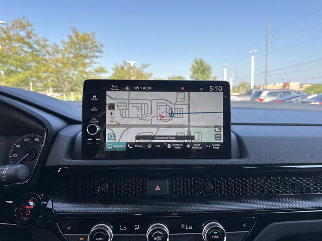 new 2025 Honda CR-V Hybrid car, priced at $42,495