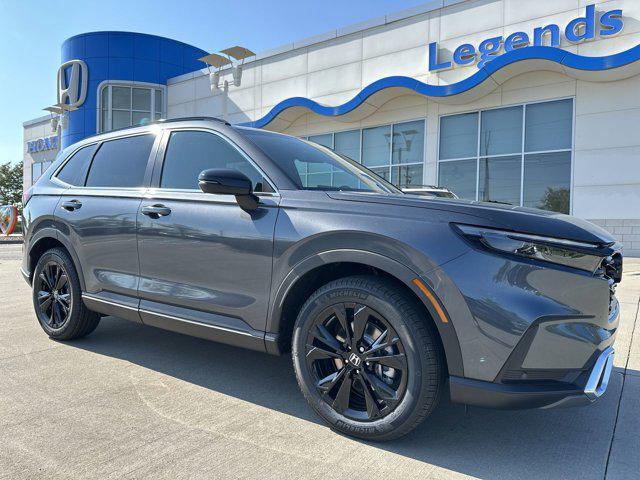 new 2025 Honda CR-V Hybrid car, priced at $42,495