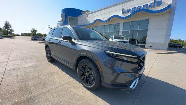 new 2025 Honda CR-V Hybrid car, priced at $42,495