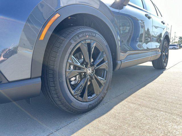 new 2025 Honda CR-V Hybrid car, priced at $42,495