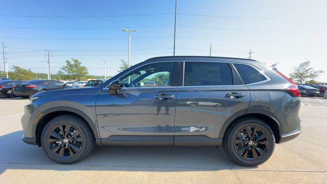 new 2025 Honda CR-V Hybrid car, priced at $42,495