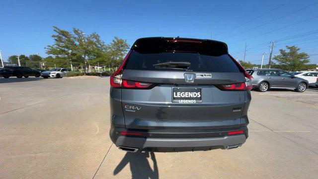 new 2025 Honda CR-V Hybrid car, priced at $42,495