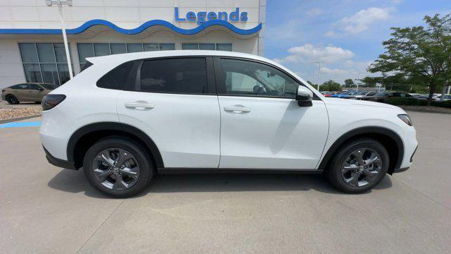 new 2026 Honda HR-V car, priced at $28,355