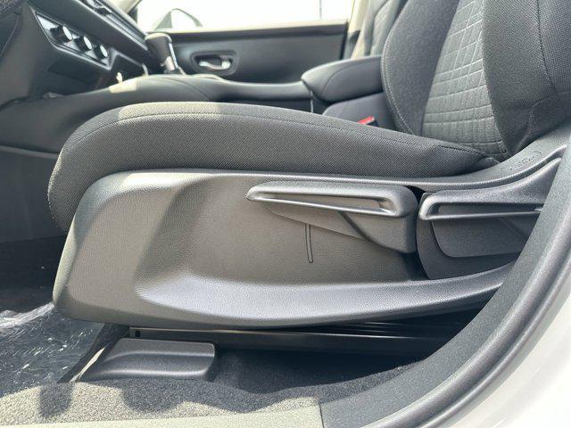 new 2026 Honda HR-V car, priced at $28,355