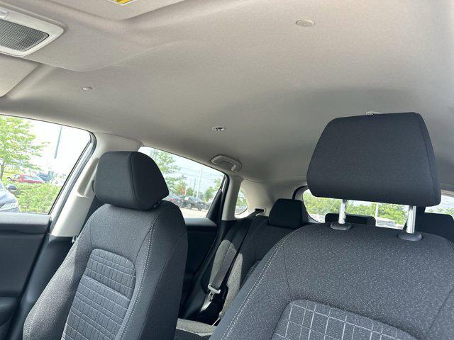 new 2026 Honda HR-V car, priced at $28,355