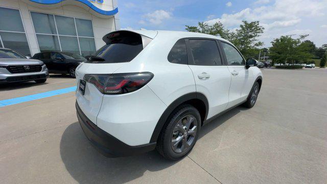 new 2026 Honda HR-V car, priced at $28,355