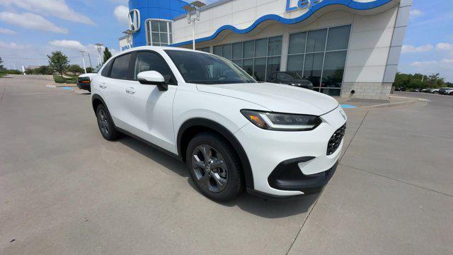 new 2026 Honda HR-V car, priced at $28,355