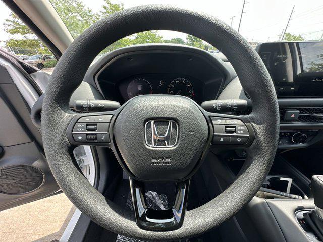 new 2026 Honda HR-V car, priced at $28,355