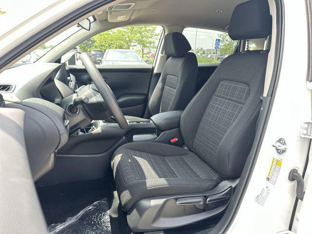 new 2026 Honda HR-V car, priced at $28,355