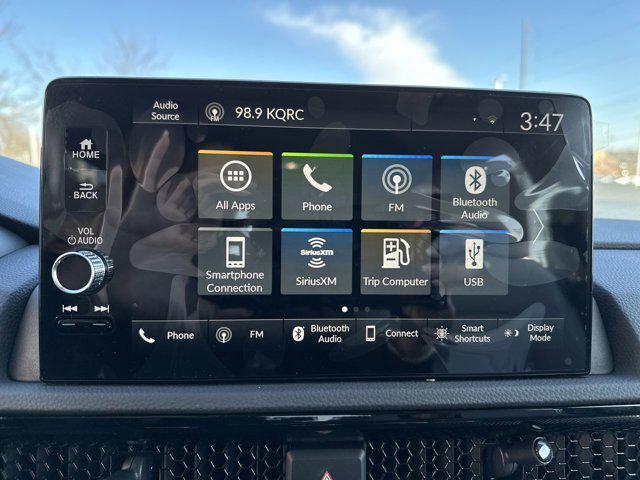 new 2025 Honda CR-V car, priced at $37,895