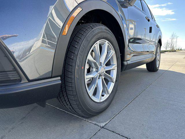 new 2025 Honda CR-V car, priced at $37,895