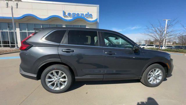 new 2025 Honda CR-V car, priced at $37,895