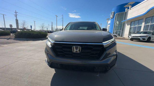 new 2025 Honda CR-V car, priced at $37,895