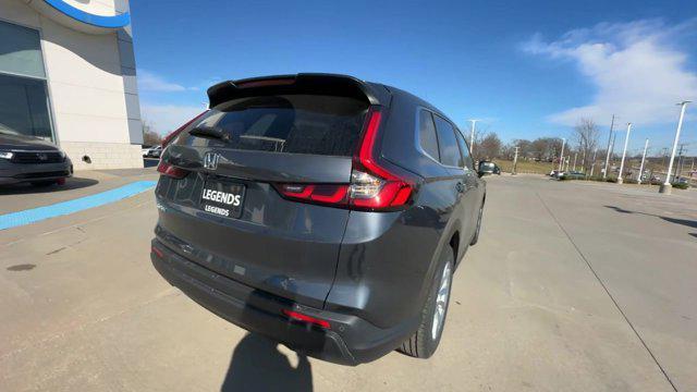 new 2025 Honda CR-V car, priced at $37,895