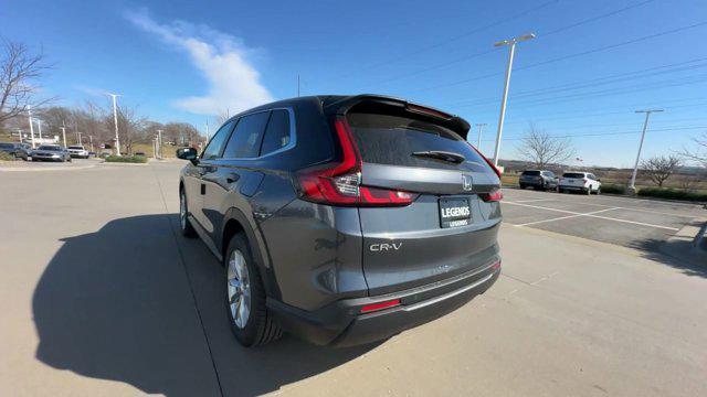 new 2025 Honda CR-V car, priced at $37,895
