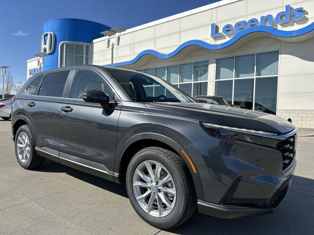new 2025 Honda CR-V car, priced at $37,895