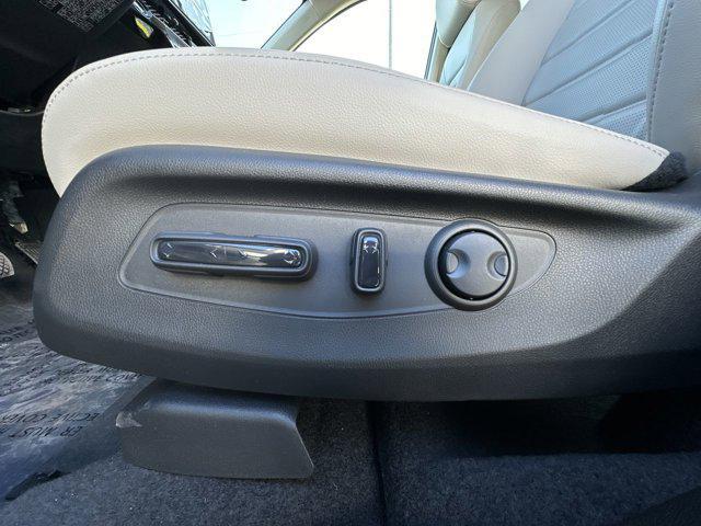 new 2025 Honda CR-V car, priced at $37,895