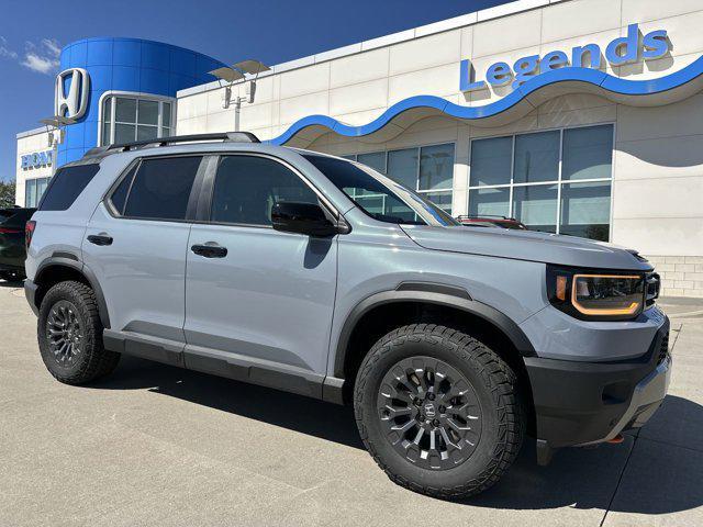 new 2026 Honda Passport car, priced at $48,205