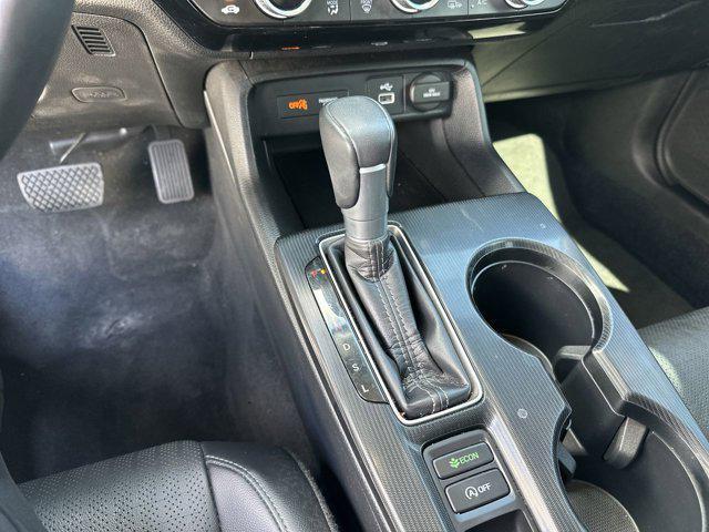 used 2024 Honda Civic car, priced at $29,000