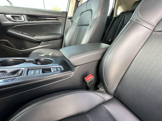 used 2024 Honda Civic car, priced at $29,000