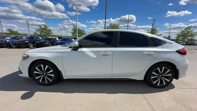 used 2024 Honda Civic car, priced at $29,000