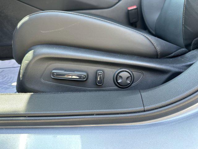used 2025 Honda Accord Hybrid car, priced at $39,500