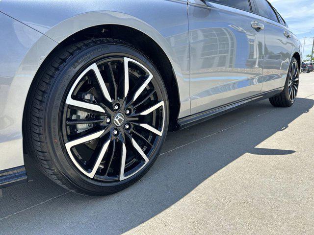 used 2025 Honda Accord Hybrid car, priced at $39,500