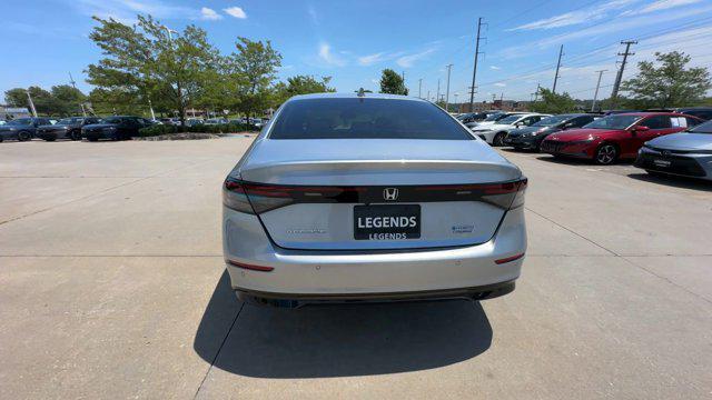 used 2025 Honda Accord Hybrid car, priced at $39,500