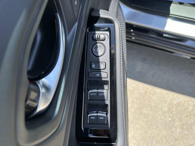 used 2025 Honda Accord Hybrid car, priced at $39,500