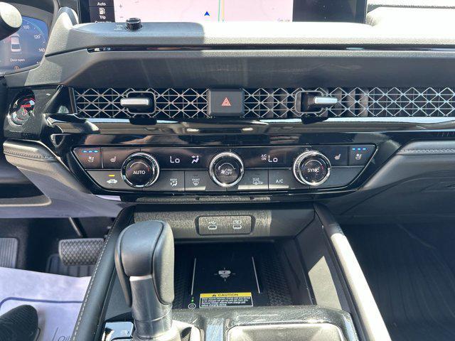 used 2025 Honda Accord Hybrid car, priced at $39,500