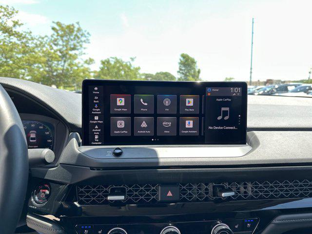 used 2025 Honda Accord Hybrid car, priced at $39,500