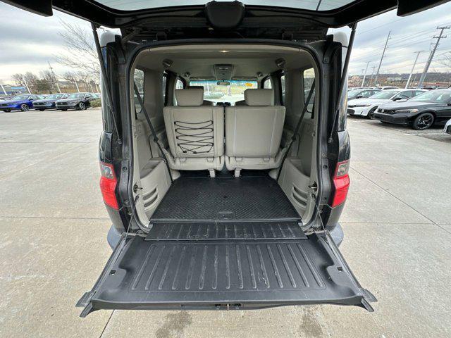 used 2011 Honda Element car, priced at $15,000