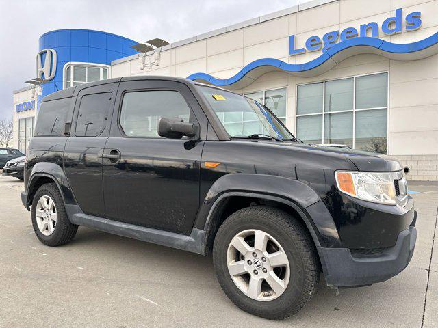 used 2011 Honda Element car, priced at $15,000