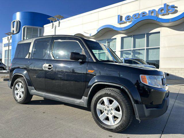 used 2011 Honda Element car, priced at $12,500