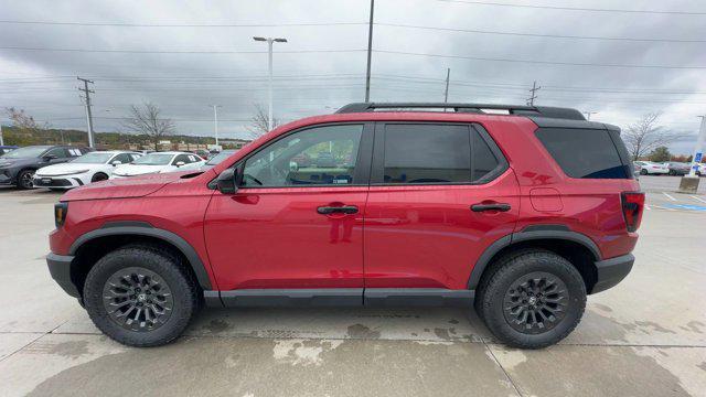 new 2026 Honda Passport car, priced at $48,120