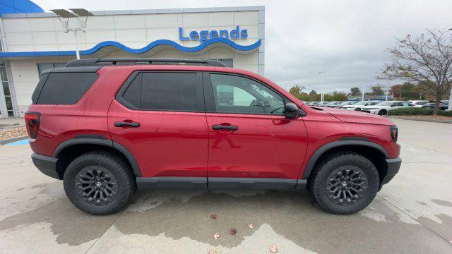 new 2026 Honda Passport car, priced at $48,120