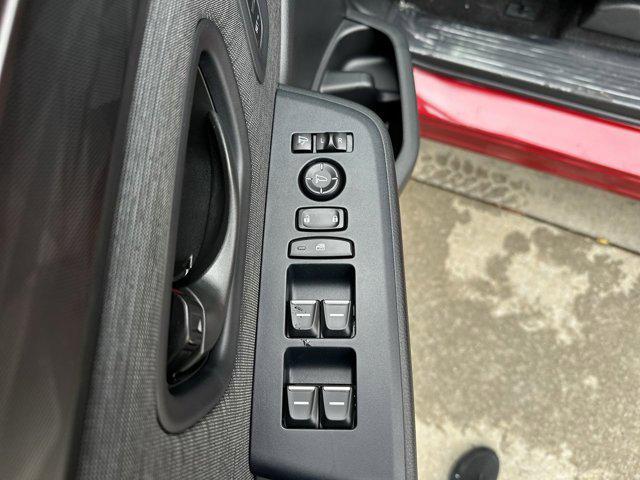 new 2026 Honda Passport car, priced at $48,120