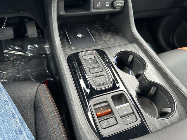 new 2026 Honda Passport car, priced at $48,120