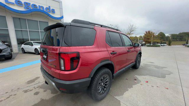 new 2026 Honda Passport car, priced at $48,120