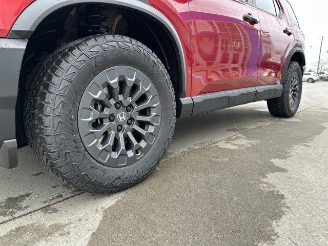 new 2026 Honda Passport car, priced at $48,120