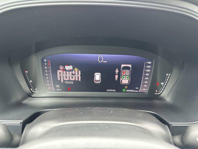 new 2026 Honda Passport car, priced at $48,120