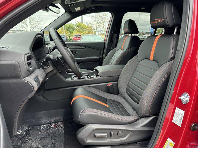 new 2026 Honda Passport car, priced at $48,120