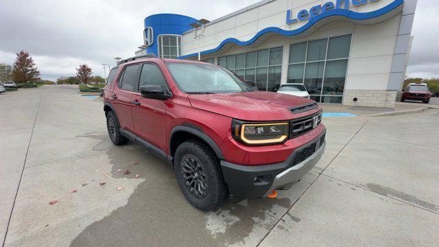 new 2026 Honda Passport car, priced at $48,120