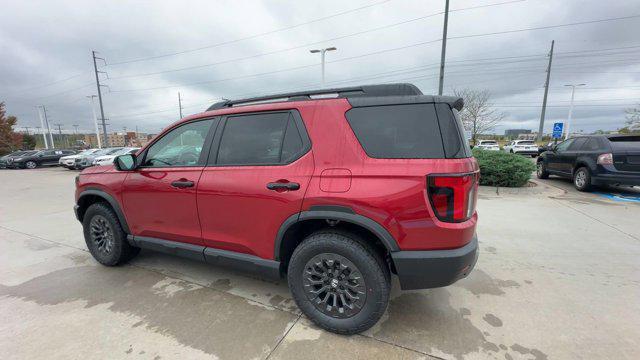 new 2026 Honda Passport car, priced at $48,120